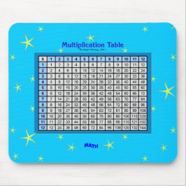 Verdrillte Sterne AH2011 Mousepad