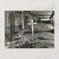 Verdun, Bayonet Denkmal 1nterior