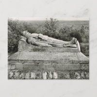 Verdun, Grab des unbekannten Kriegers