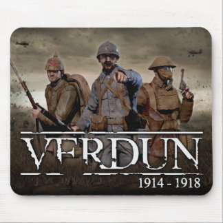 Verdun Mousepad