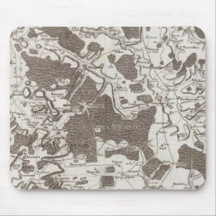 Verdun Mousepad