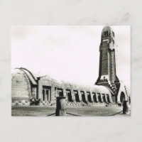 Verdun, Schlachtfeld-Denkmal