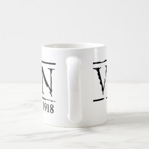 Verdun-Tasse Kaffeetasse