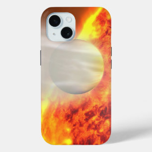 Verdunstung der Atmosphäre von Hd 189733b Case-Mate iPhone Hülle