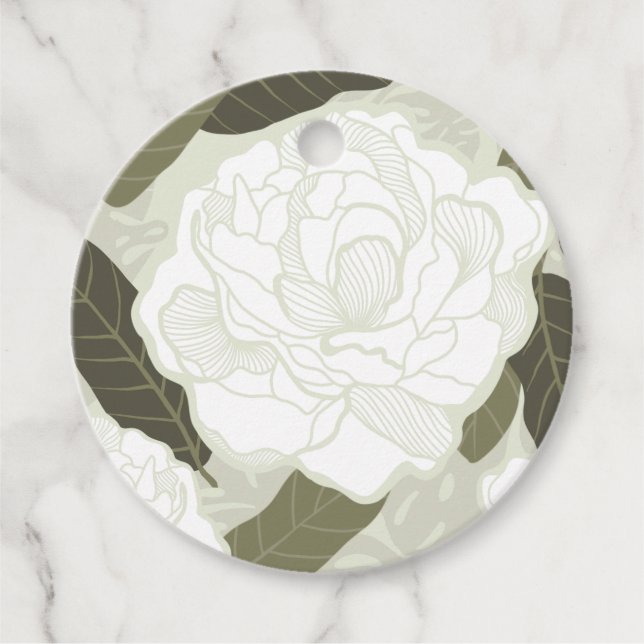 Verdurella Geschenkanhänger (Vorderseite)