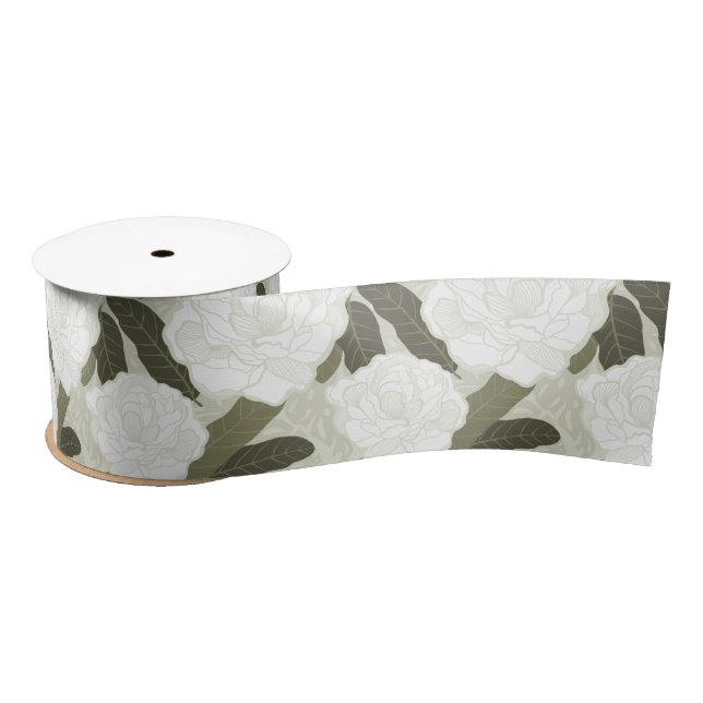 Verdurella Satinband (Spule)