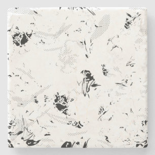 Veredeln Sie Ihre Marke mit hochwertigen Papiertis Steinuntersetzer