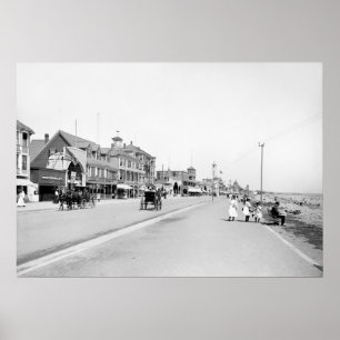 Verehren Sie Beach, Mass., 1905 Poster