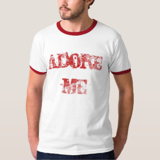 VEREHREN SIE MICH T-SHIRT