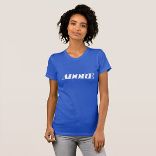 Verehren Sie T - Shirt