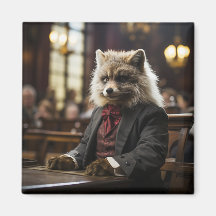 Verehrte Tiere des Hofes #4