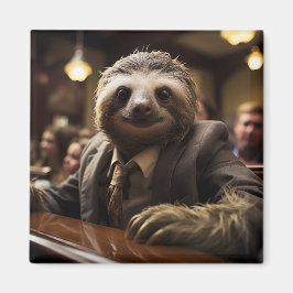 Verehrte Tiere vom Hof #8 Magnet