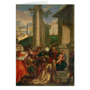 Verehrung der Könige