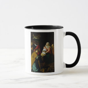 Verehrung der Könige, 1619 Tasse