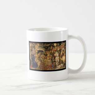 Verehrung der Magi Tasse