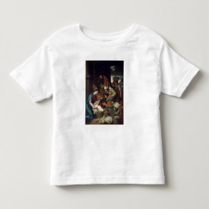 Verehrung der Schäfer, 1630 Kleinkind T-shirt