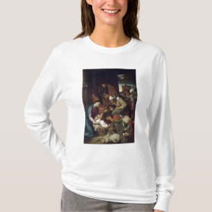 Verehrung der Schäfer, 1630 T-Shirt