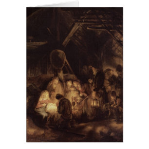 Verehrung der Schäfer, 1646