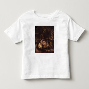 Verehrung der Schäfer, 1646 Kleinkind T-shirt