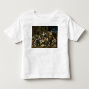 Verehrung der Schäfer, c.1659 Kleinkind T-shirt