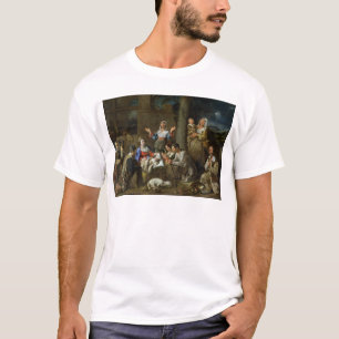 Verehrung der Schäfer, c.1659 T-Shirt