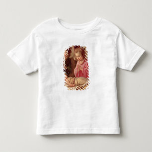 Verehrung der Schäfer Kleinkind T-shirt