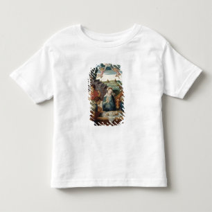 Verehrung der Schäfer Kleinkind T-shirt