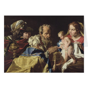 Verehrung der Weisen