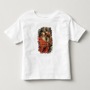 Verehrung der Weisen, 1624 Kleinkind T-shirt