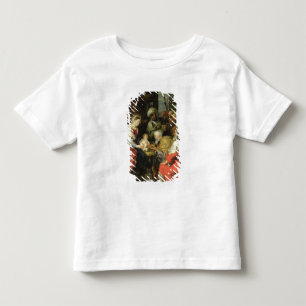 Verehrung der Weisen, 1626-29 Kleinkind T-shirt