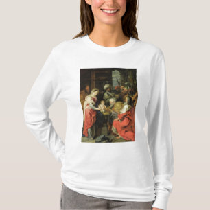 Verehrung der Weisen, 1626-29 T-Shirt