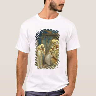 Verehrung der Weisen, c.1305 T-Shirt