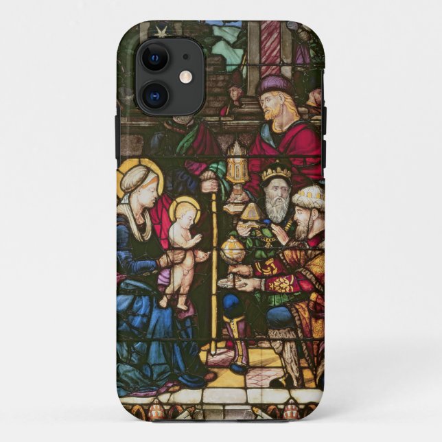 Verehrung der Weisen Case-Mate iPhone Hülle (Rückseite)
