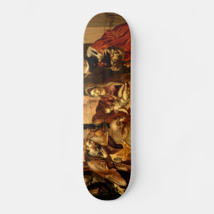 Verehrung der Weisen - Greco Skateboard