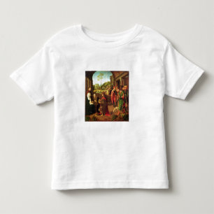 Verehrung der Weisen Kleinkind T-shirt