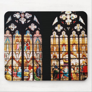 Verehrung der Weisen Mousepad