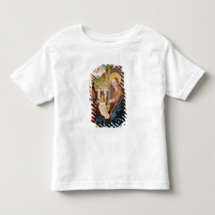 Verehrung des Kindes Kleinkind T-shirt