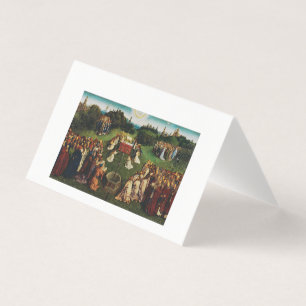 Verehrung des Lamms durch Jan van Eyck