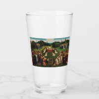 Verehrung des Lamms durch Jan van Eyck