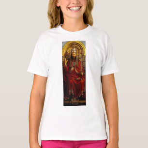 Verehrung des Mystischen Lamms durch Jan van Eyck T-Shirt
