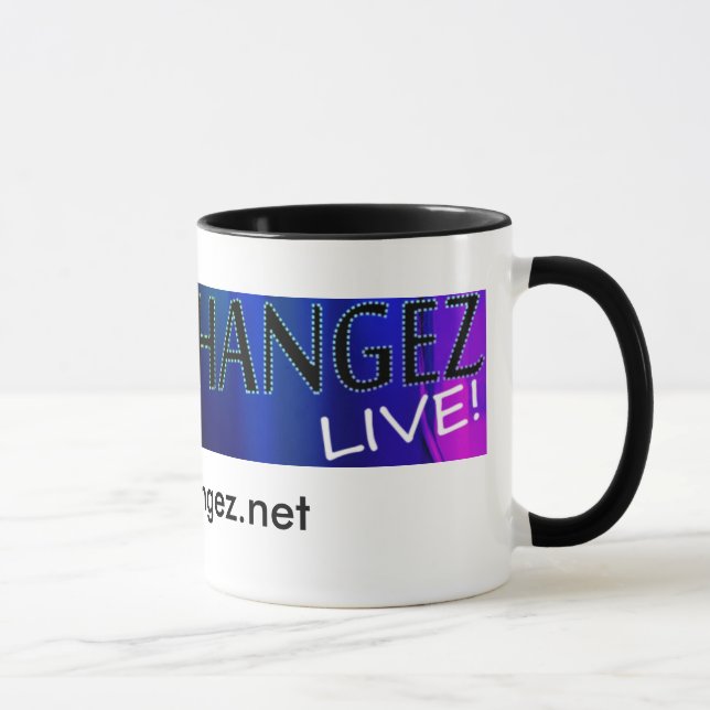 Verein Changez Tasse (Rechts)