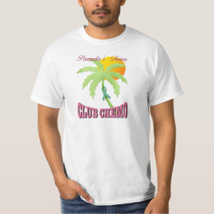 Verein Chemo - aquamarin T-Shirt