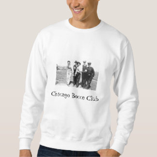 Verein Chicagos Bocce Sweatshirt