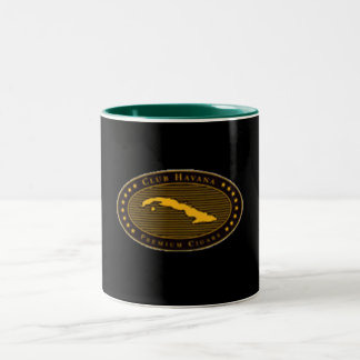 Verein Havana Zweifarbige Tasse