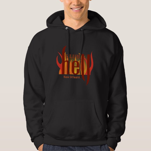 Verein-HölleHoodie Hoodie (Vorderseite)