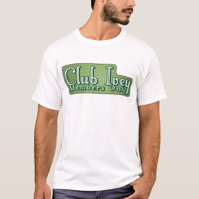 Verein Ivey T - Shirt (Vorderseite)