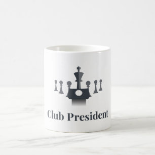 Verein-Präsident Mug Tasse