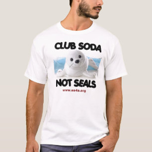 VEREIN-SODA-NICHT SIEGEL T-Shirt