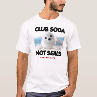 VEREIN-SODA-NICHT SIEGEL T-Shirt