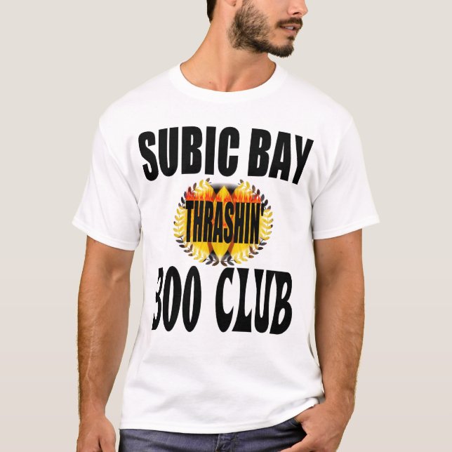VEREIN SUBIC BAY 300 T-Shirt (Vorderseite)